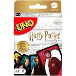 Mattel Uno Harry Potter – Zboží Dáma