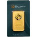 The Perth Mint zlatý slitek 50 g