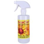 EcaCin dezinfekce s rozprašovačem 500 ml – Zboží Dáma