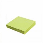 Wimex ubrousky 2-V žlutozelené 250ks 33x33cm – Zboží Dáma
