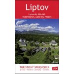 Liptov – turistický sprievodca - Daniel Kollár – Sleviste.cz