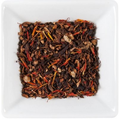 Unique Tea Duch Afriky honeybush čaj aromatizovaný 50 g