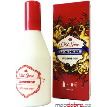 Old Spice Lionpride voda po holení 100 ml