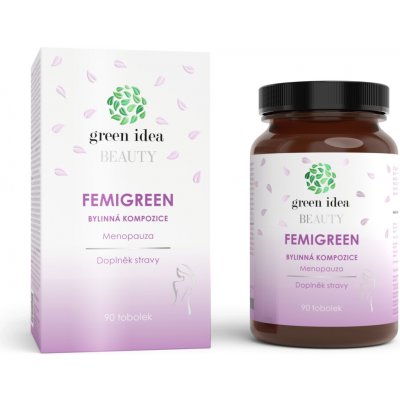 Femigreen tobolky při menopauze 90 tablet – Hledejceny.cz