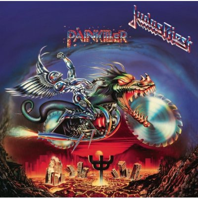 Judas Priest - Painkiller CD – Sleviste.cz