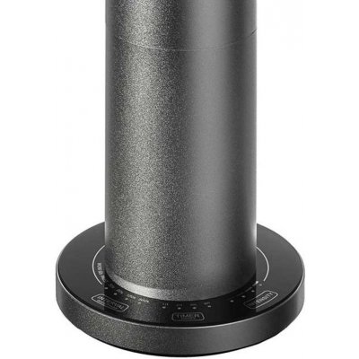 AlfaPureo difuzér TOWER stříbrný 100 ml