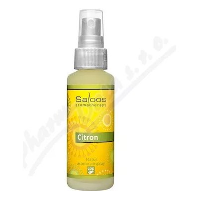 Saloos Natur aroma airspray Citron 50ml – Zbozi.Blesk.cz