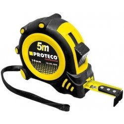 PROTECO metr svinovací, CE-MID 5m/19mm (10.05-SC05)