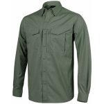 Helikon-Tex košile Defender Mk2 dlouhý rukáv zelená – Zboží Dáma