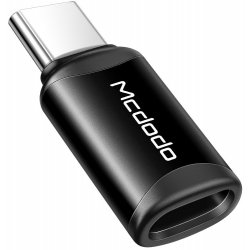 Mcdodo OT-7700 Lightning na USB-C, černý