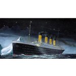 Revell R.M.S. Titanic 05804 1:1200 – Hledejceny.cz