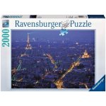 Ravensburger Paříž v noci 2000 dílků – Sleviste.cz