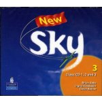 New Sky 3 Class CD - Ingrid Freebairn, Brian Abbs – Sleviste.cz