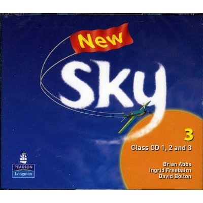 New Sky 3 Class CD - Ingrid Freebairn, Brian Abbs