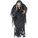 Čarodějnice dekorace na zavěšení 140 cm – Zbozi.Blesk.cz