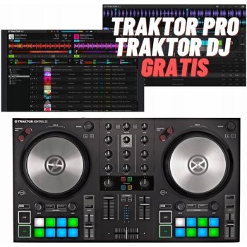 Native Instruments Traktor Kontrol S2 MK3