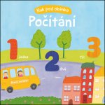 Počítání - Kuk pod okénko - Caswell Kelly – Hledejceny.cz