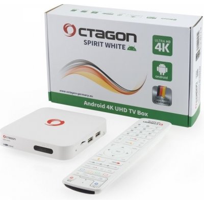 Octagon SPIRIT V2 PRO 4K – Zbozi.Blesk.cz