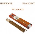Vijayshree Golden Nag vonné tyčinky Mantra 15 g – Hledejceny.cz