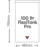 AutoPot Flexitank Pro 100l – Zbozi.Blesk.cz