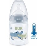 Nuk First Choice Temperature Control modrá 150 ml – Zboží Dáma
