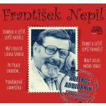 Kolekce audioknih - František Nepil – Zboží Dáma