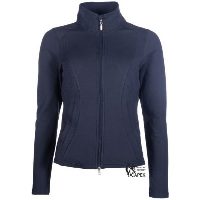 HKM Mikina ALINA Tm. modrá – Zboží Dáma