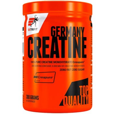 Extrifit Creatine Creapure 300 g – Zboží Mobilmania