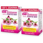 GS Echinacea Forte 600 2 x 90 tablet – Hledejceny.cz