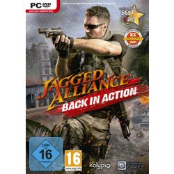 Jagged Alliance: Back in Action