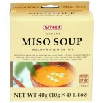 Sunfood Instantní miso polévka s tofu 4 x 10 g – Zboží Dáma