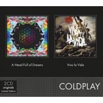 Coldplay - A Head Full Of Dreams/Viva La Vida CD – Hledejceny.cz