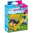  Playmobil 4794 Dívka s morčaty