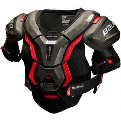 chrániče ramen Bauer Vapor 3X PRO S22 SR – Zboží Mobilmania