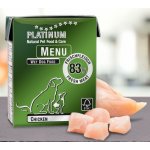 Platinum Natural Menu Adult Chicken 375 g – Zboží Mobilmania