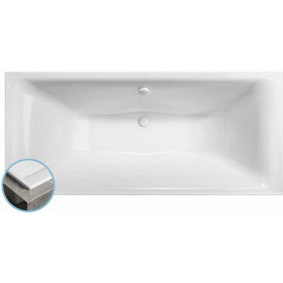 Polysan KALDERA SLIM 180 x 80 cm 60611S – Hledejceny.cz