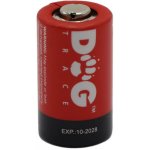 DogTrace Baterie lithiová DT CR2 3V – Zboží Dáma DogTrace Baterie lithiová DT CR2 3V – Zboží Dáma