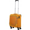 Cestovní kufr American Tourister Pulsonic Yellow 40,5 l