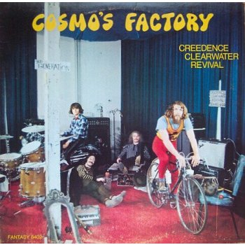 Creedence Clearwater Revival - Cosmo's Factory LP