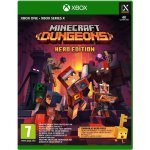 Minecraft Dungeons (Hero Edition) – Hledejceny.cz