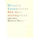 Sen noci svatojánské /brož./ - William Shakespeare