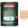 Lazura a mořidlo na dřevo Johnstones satin Wood 0,75 l Clear