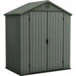 Keter Darwin 64 zelený – Hledejceny.cz