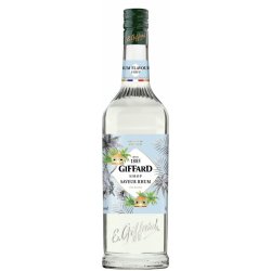 Giffard Rhum rumový sirup 1 l