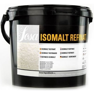 SOSA Isomalt 900g – Zboží Dáma