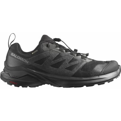 Salomon X Adventure Gtx pohorky černá – Sleviste.cz