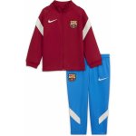 Nike Souprava FC Barcelona Strike Baby/Toddler Dri-FIT Knit Soccer Tracksuit cw – Zboží Mobilmania