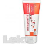Emspoma hřejivá růžová "O" masážní emulze 200 ml – Hledejceny.cz