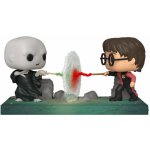 Funko Pop! Moment Harry Potter Harry vs. Voldemort 9 cm – Zbozi.Blesk.cz