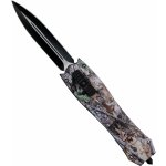 Kandar Čelně vystřelovací OTF nůž "HUNT CAMO" s pouzdrem! – Hledejceny.cz